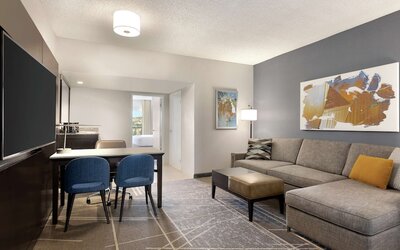 Embassy Suites by Hilton Milpitas Silicon Valley