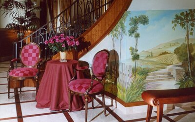 The Rose Hotel