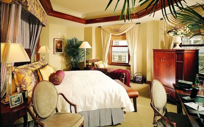 The Rose Hotel