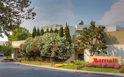 Pleasanton Marriott
