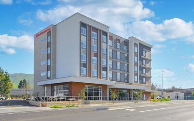 Hilton Garden Inn Fremont Milpitas