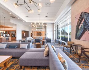 Hilton Garden Inn Fremont Milpitas