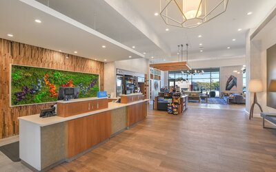 Hilton Garden Inn Fremont Milpitas