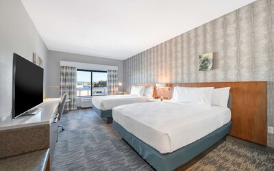 Hilton Garden Inn Fremont Milpitas
