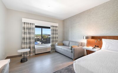 Hilton Garden Inn Fremont Milpitas