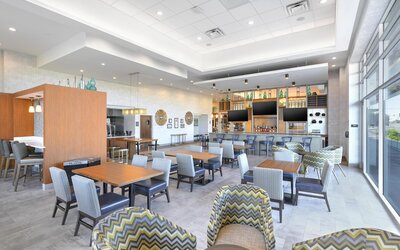 Hilton Garden Inn Fremont Milpitas