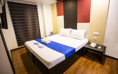 Hotel Dreamworld East Ortigas