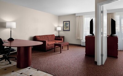Larkspur Landing Extended Stay Suites Milpitas
