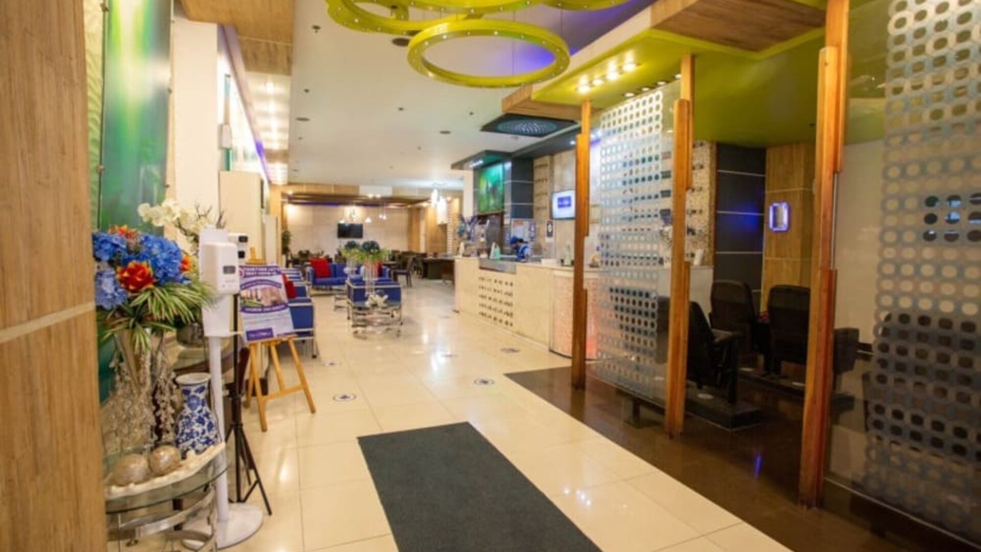 Hotel Dreamworld East Ortigas