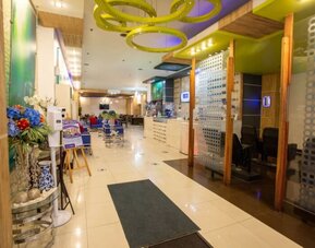 Hotel Dreamworld East Ortigas