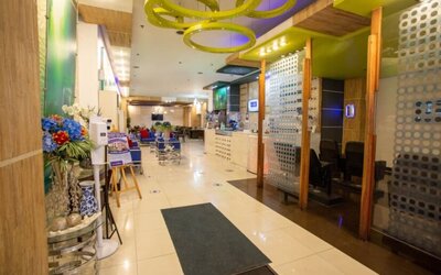 Hotel Dreamworld East Ortigas