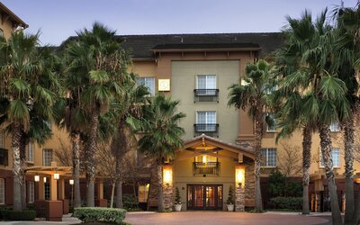 Larkspur Landing Extended Stay Suites Milpitas