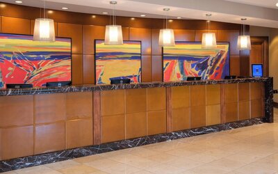 Fremont Marriott Silicon Valley