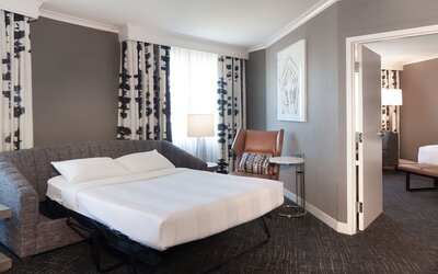 Fremont Marriott Silicon Valley