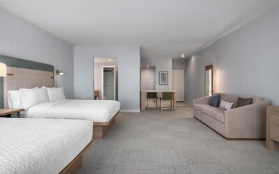 Homewood Suites By Hilton Fremont, Ca