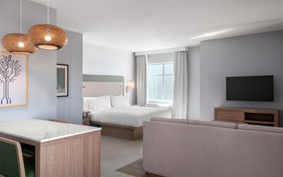 Homewood Suites By Hilton Fremont, Ca