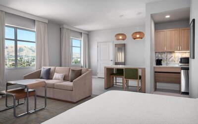 Homewood Suites By Hilton Fremont, Ca