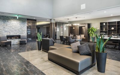 Suite, 2 Queen Beds
