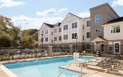 Residence Inn By Marriott Pleasanton