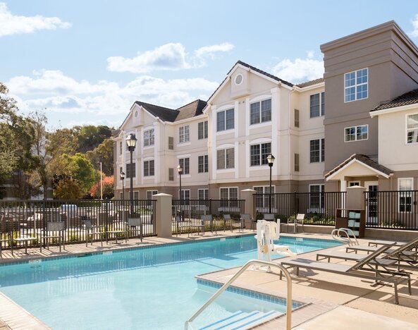 Residence Inn By Marriott Pleasanton