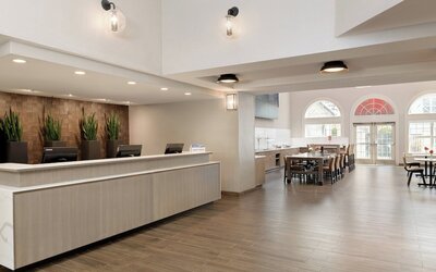 Residence Inn By Marriott Pleasanton