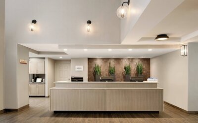 Residence Inn By Marriott Pleasanton