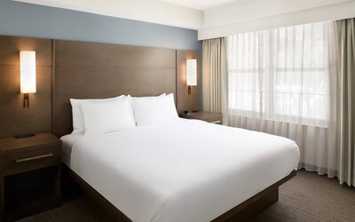 Residence Inn By Marriott Pleasanton