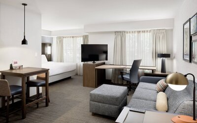 Residence Inn By Marriott Pleasanton