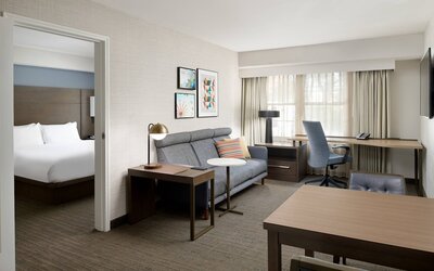 Residence Inn By Marriott Pleasanton