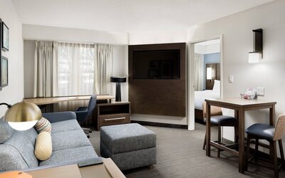 Residence Inn By Marriott Pleasanton