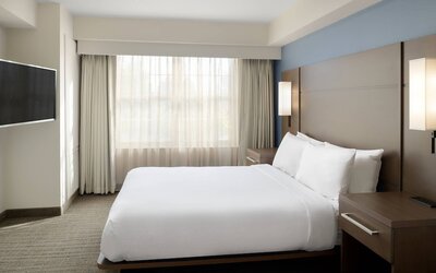 Residence Inn By Marriott Pleasanton