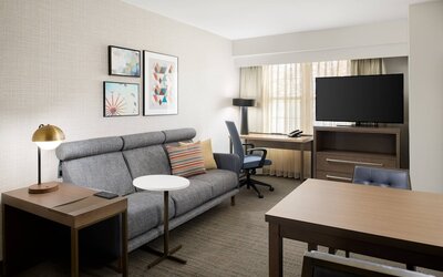 Residence Inn By Marriott Pleasanton