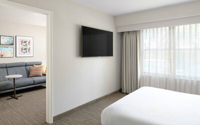 Residence Inn By Marriott Pleasanton
