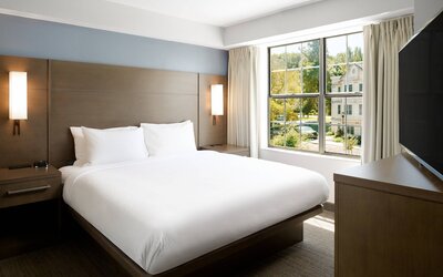 Residence Inn By Marriott Pleasanton