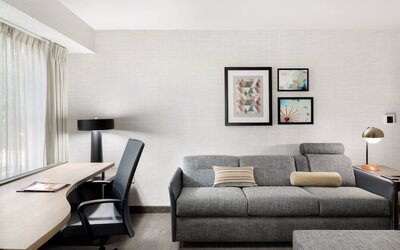 Residence Inn By Marriott Pleasanton