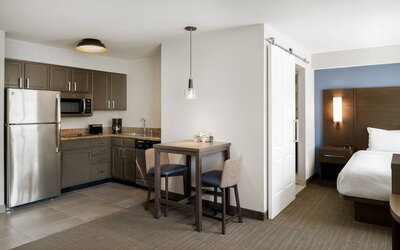 Residence Inn By Marriott Pleasanton