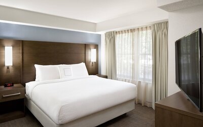 Residence Inn By Marriott Pleasanton