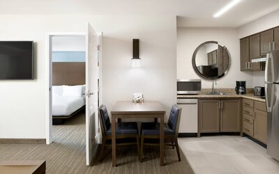Residence Inn By Marriott Pleasanton