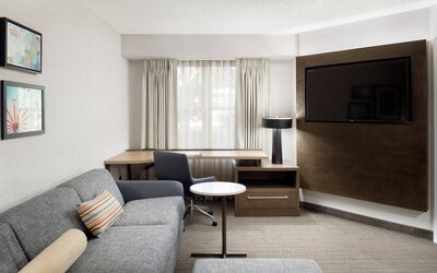 Residence Inn By Marriott Pleasanton