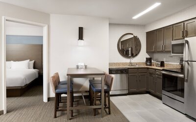 Residence Inn By Marriott Pleasanton