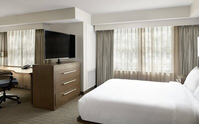 Residence Inn By Marriott Pleasanton