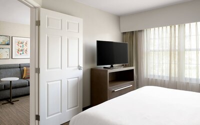 Residence Inn By Marriott Pleasanton