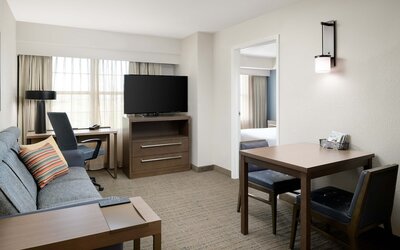 Residence Inn By Marriott Pleasanton