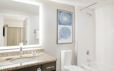 Residence Inn By Marriott Pleasanton