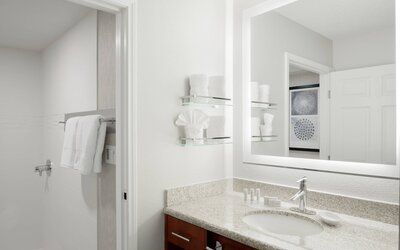 Residence Inn By Marriott Pleasanton