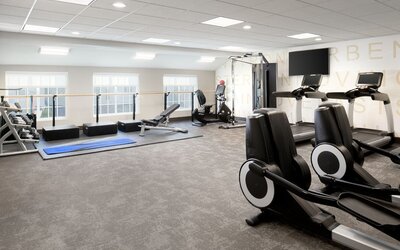 Residence Inn By Marriott Pleasanton