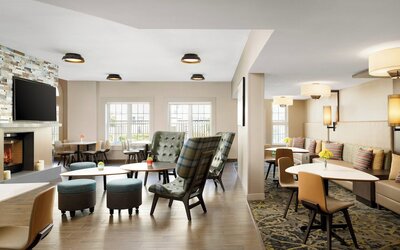 Residence Inn By Marriott Pleasanton