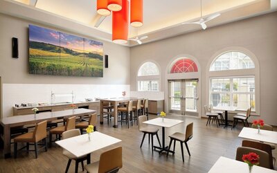 Residence Inn By Marriott Pleasanton