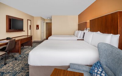 Four Points by Sheraton Pleasanton