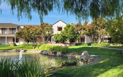 Four Points by Sheraton Pleasanton